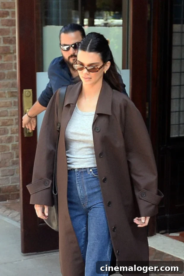 Kendall Jenner Bad Bunny Dinner Sparks Romance Buzz 2 Kendall Jenner