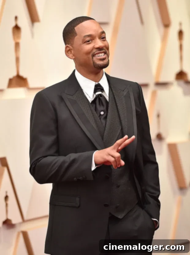 Will Smith Talks To His Oscar About The Slap On TikTok 2 Will Smith