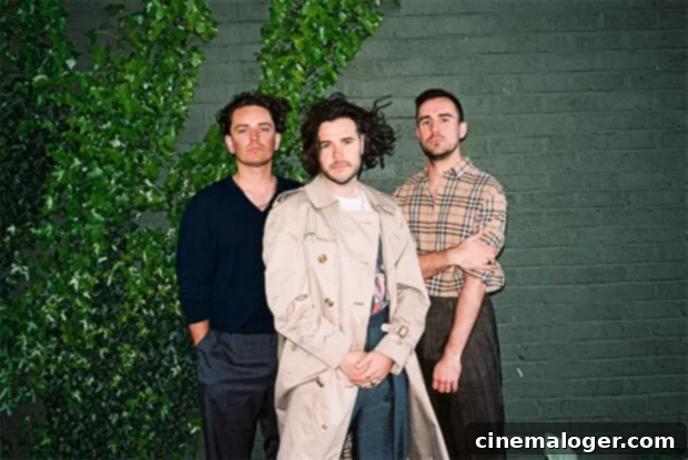 Amber Run's Joe Keogh Unveils 'How To Be Human's' Secrets (Exclusive) 2 Amber Run band photo 1