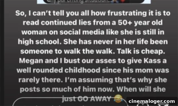 Brian Austin Green Defends Megan Fox Against Vanessa Marcils Coparenting Criticism 2 Brian Austin Green on Instagram