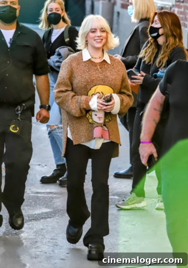 Billie Eilish Opens Up About Her Major Social Media Decision 2 Billie Eilish
