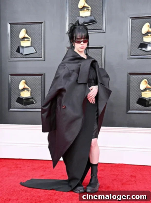 Billie Eilish Opens Up About Her Major Social Media Decision 3 Billie Eilish