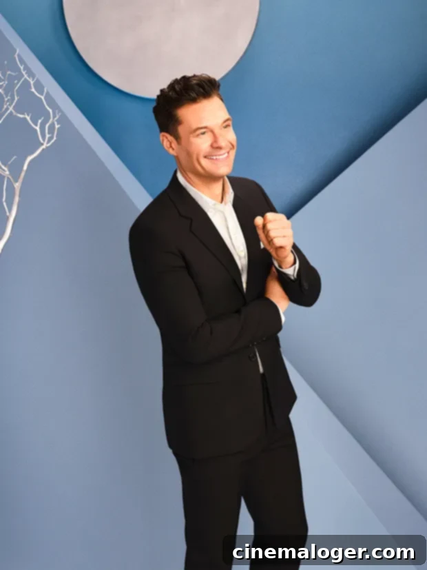 Ryan Seacrest Addresses American Idol Future After Live Departure 2 Ryan Seacrest