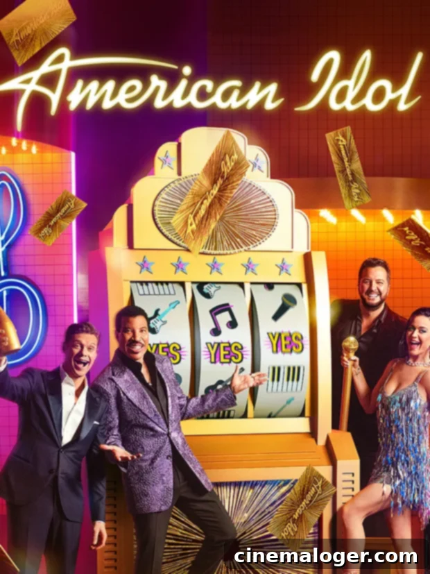 Ryan Seacrest Addresses American Idol Future After Live Departure 3 American Idol