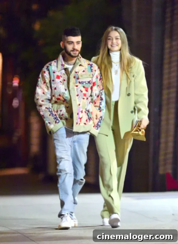 Gigi Hadid Finds Joy In Shared Parenting With Zayn Malik 2 Zayn Malik, Gigi Hadid