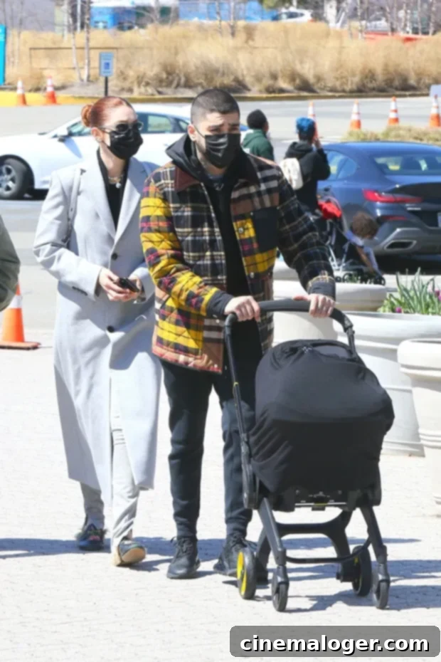 Gigi Hadid Finds Joy In Shared Parenting With Zayn Malik 3 Gigi Hadid, Zayn Malik