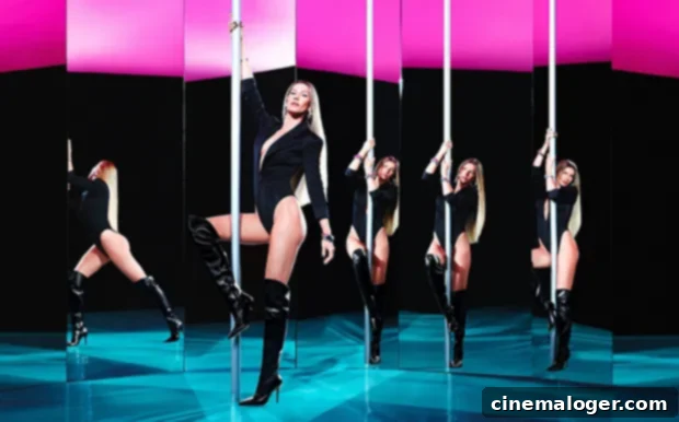 Gisele Bundchen Heats Up Footwear Campaign With Pole Tease 2 Gisele Bundchen