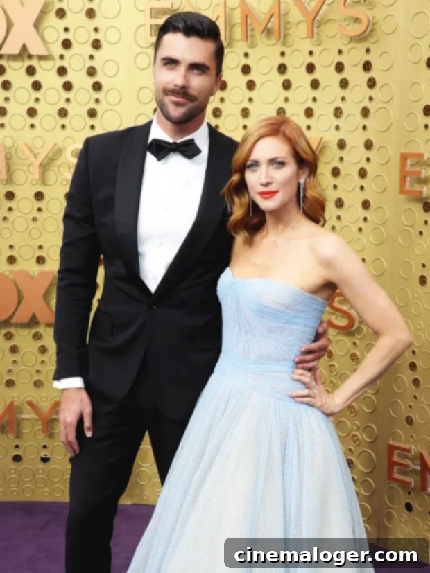 Brittany Snow Finds New Strength at 37 Following Divorce 3 Brittany Snow