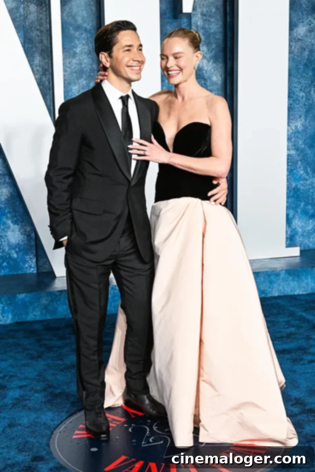 Kate Bosworth and Justin Long's Engagement: A Truly Loving Proposal 2 Justin Long Kate Bosworth