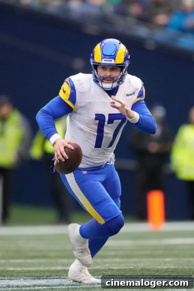 From Brady to Baker: The Lowdown on Mayfield's Bucs Chapter 2 Baker Mayfield