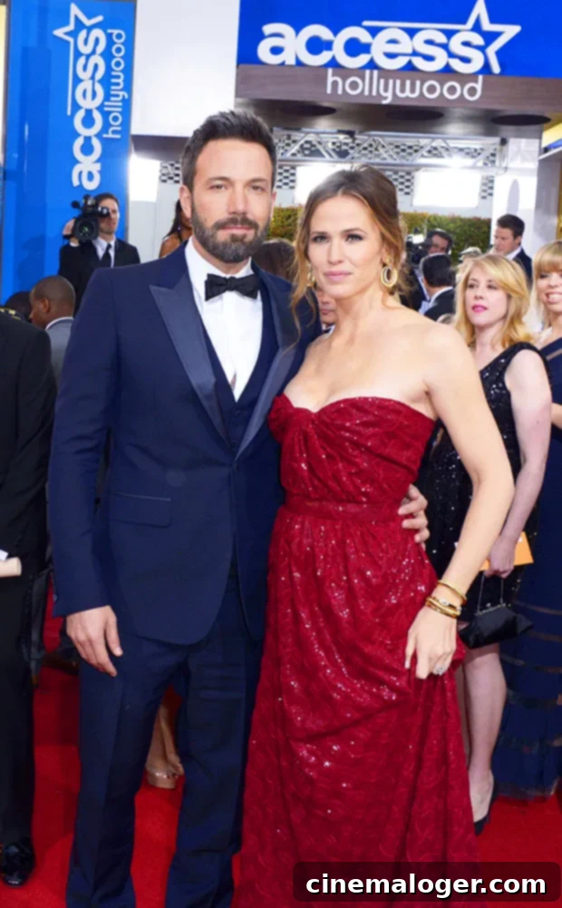 Ben Affleck's Candid Take on Jen Garner and His Alcoholism: Why She's Not to Blame 2 Ben Affleck and Jennifer Garner