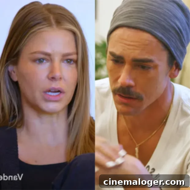 Vanderpump Rules: Ariana's Death Wish for Tom Sandoval Revealed 2 Ariana Madix