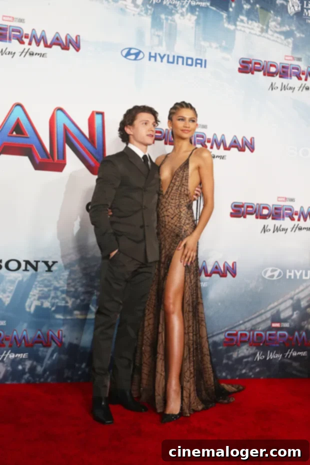 Zendaya Flashes Ring With Tom Holland's Initials 3 Tom Holland and Zendaya