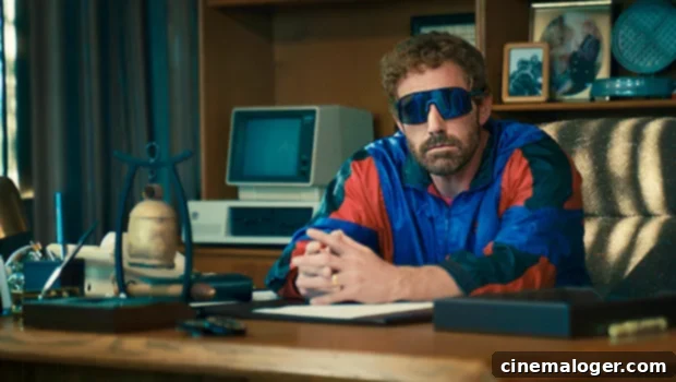 Air How Ben Afflecks Film Reveals Nikes Iconic Deal 2 Ben Affleck