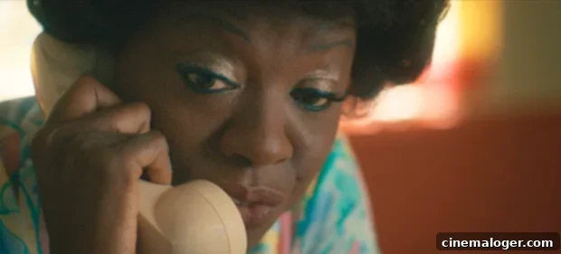 Air How Ben Afflecks Film Reveals Nikes Iconic Deal 4 Viola Davis