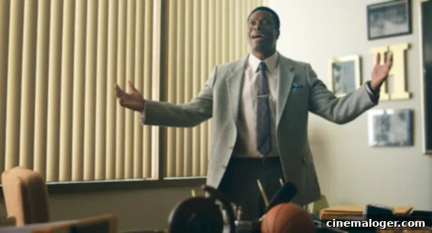 Air How Ben Afflecks Film Reveals Nikes Iconic Deal 5 Chris Tucker