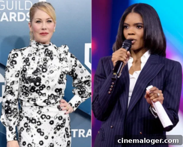 christina and candace