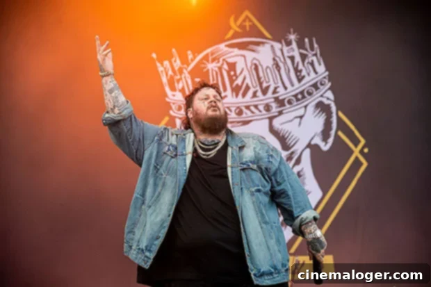 Jelly Roll's Rapid Ascent: 5 Key Insights into the Country-Rap Phenomenon 3 Jelly Roll