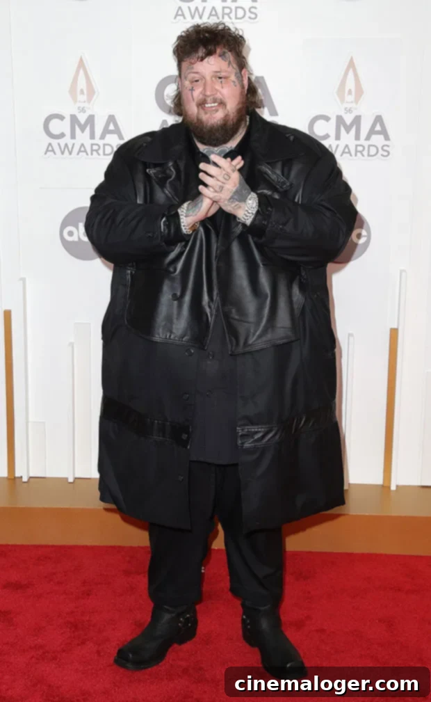 Jelly Roll's Rapid Ascent: 5 Key Insights into the Country-Rap Phenomenon 4 Jelly Roll
