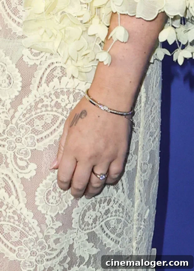 Lana Del Rey's Diamond Debut Ignites Engagement Talk With Evan Winiker 2 Lana Del Rey