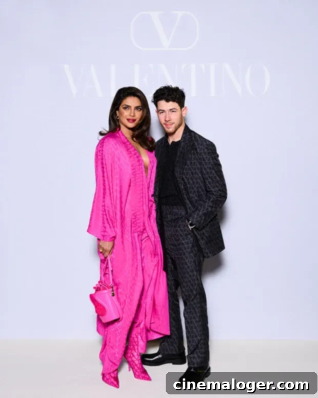 Priyanka Chopra's Early 30s Choice: Egg Freezing, A Decision She Recommends To All 2 priyanka chopra nick jonas