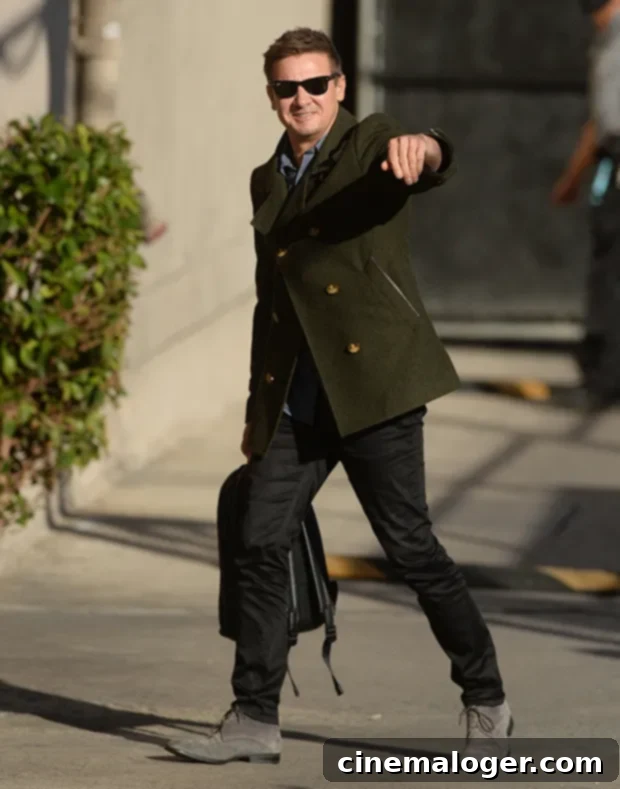 Jeremy Renner's Grueling Injuries: A Full Breakdown After His Snowplow Ordeal 3 Jeremy Renner