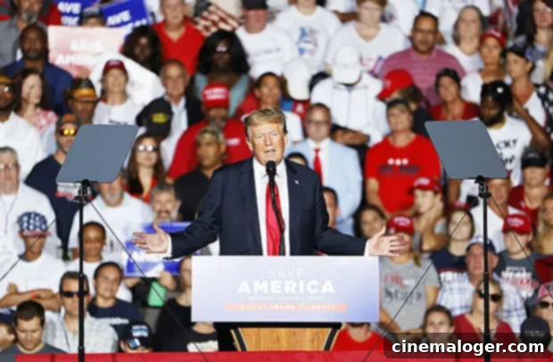 Donald Trump indicted in New York