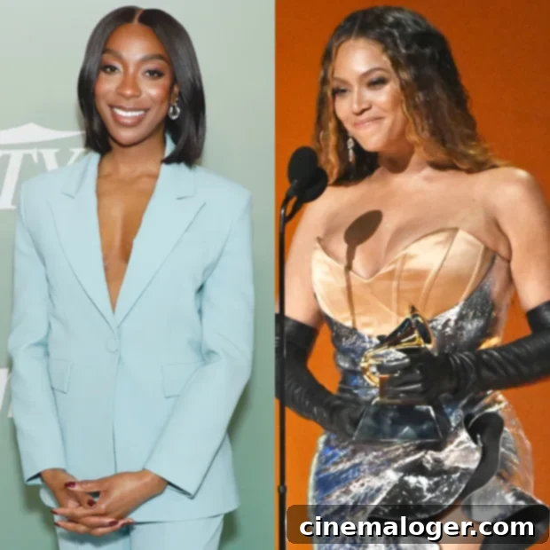 Ego Nwodim Pitches Beyoncé As Next SNL Host 2 Ego Nwodim wants Beyoncé to come host ‘SNL!’