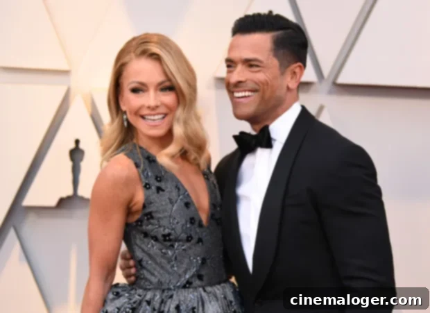 Kelly Ripa's 'No Banging' Vow for Mark Consuelos Following Co-Host Scandal 2 Kelly Ripa