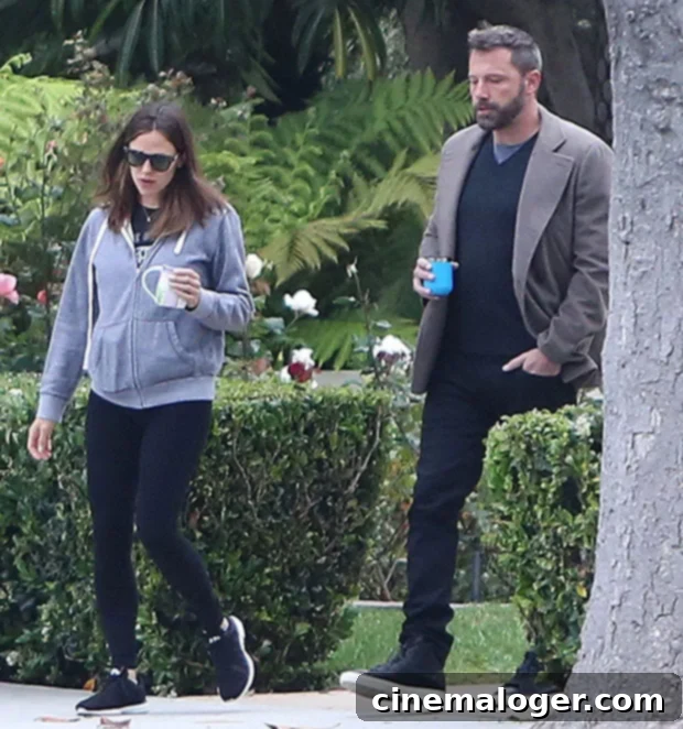 Jennifer Garner: Why Ben Affleck Headlines Are Still Hard To Avoid 3 Jennifer Garner, Ben Affleck