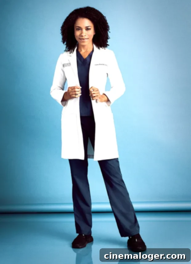 Kelly McCreary Finally Explains Her Grey's Anatomy Exit After 9 Seasons 2 Kelly McCreary as Maggie Pierce on 'Grey's Anatomy'