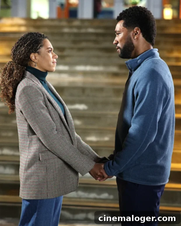 Kelly McCreary Finally Explains Her Grey's Anatomy Exit After 9 Seasons 3 Kelly McCreary as Maggie Pierce on 'Grey's Anatomy'