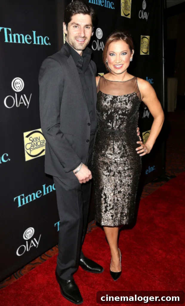 Ben Aaron: The Man Behind GMA's Ginger Zee 2 ginger zee husband