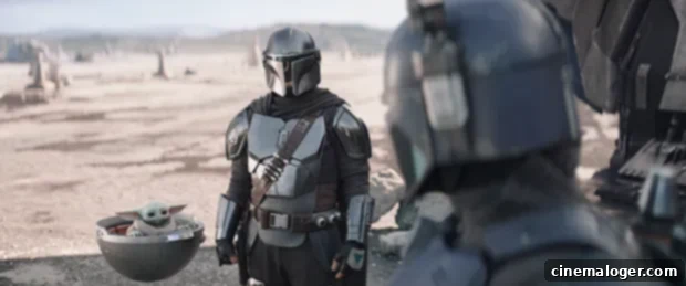 The Mandalorian Season 3 Finale Din and Grogu A New Era 2 The Mandalorian