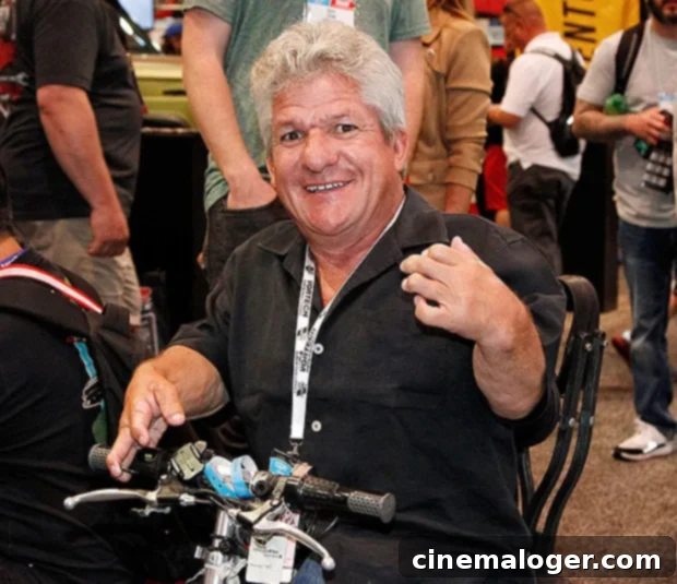 Little People, Big World Star Matt Roloff Pops the Question to Caryn Chandler After Six Years 2 matt roloff engaged