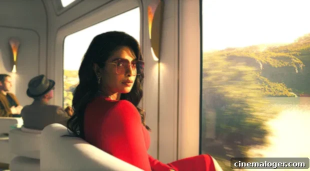 Priyanka Chopra's Citadel Your Complete Dossier on the Global Spy Saga 2 Priyanka Chopra