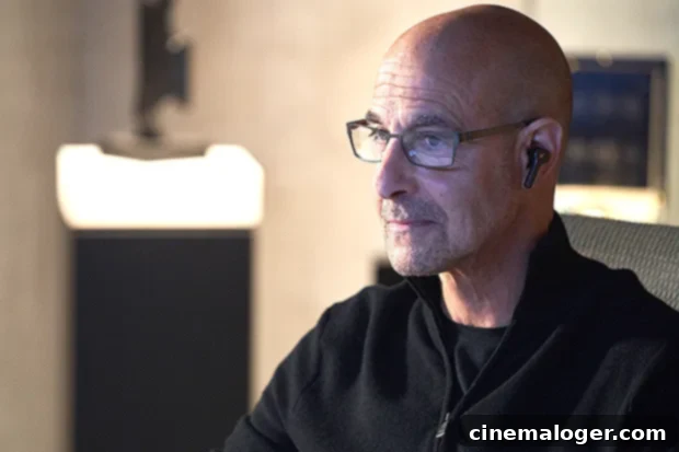 Priyanka Chopra's Citadel Your Complete Dossier on the Global Spy Saga 3 Stanley Tucci