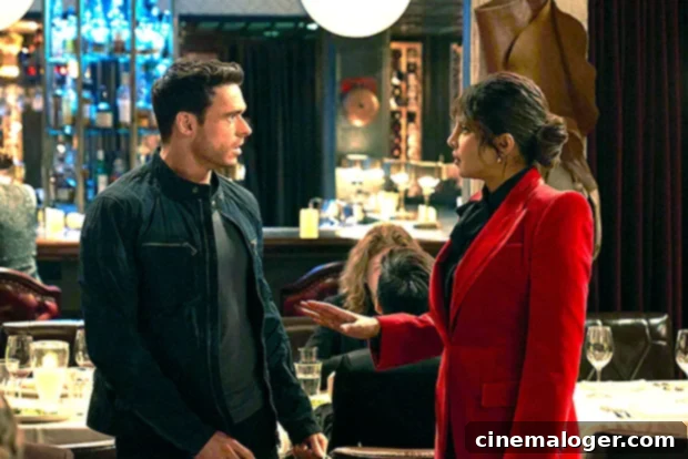 Priyanka Chopra's Citadel Your Complete Dossier on the Global Spy Saga 4 Citadel