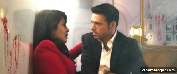 Priyanka Chopra's Citadel Your Complete Dossier on the Global Spy Saga 5 Citadel