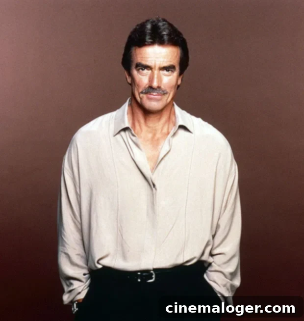Young and Restless Star Eric Braeden 82 Shares Cancer Battle and Treatment Plan 2 Eric Braeden as Victor Newman on The Young and the Restless