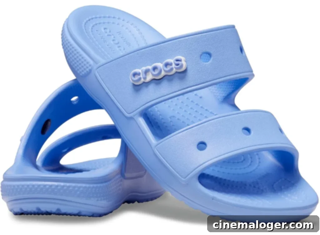 Spring Sandal Frenzy at Zappos: Prices Plummet on Crocs, Tevas, and Over 500 Designs 2 Crocs Classic Sandals