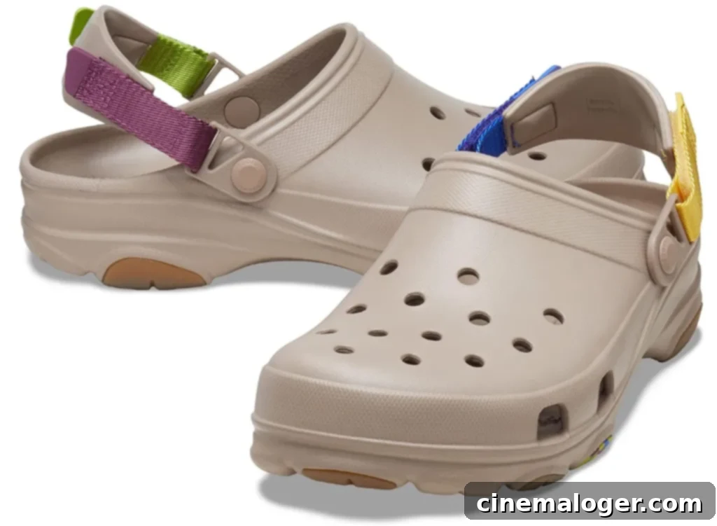 Spring Sandal Frenzy at Zappos: Prices Plummet on Crocs, Tevas, and Over 500 Designs 3 Crocs Classic All-Terrain Clogs