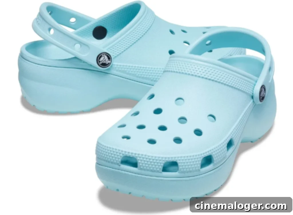 Spring Sandal Frenzy at Zappos: Prices Plummet on Crocs, Tevas, and Over 500 Designs 4 Crocs Classic Platform Clogs