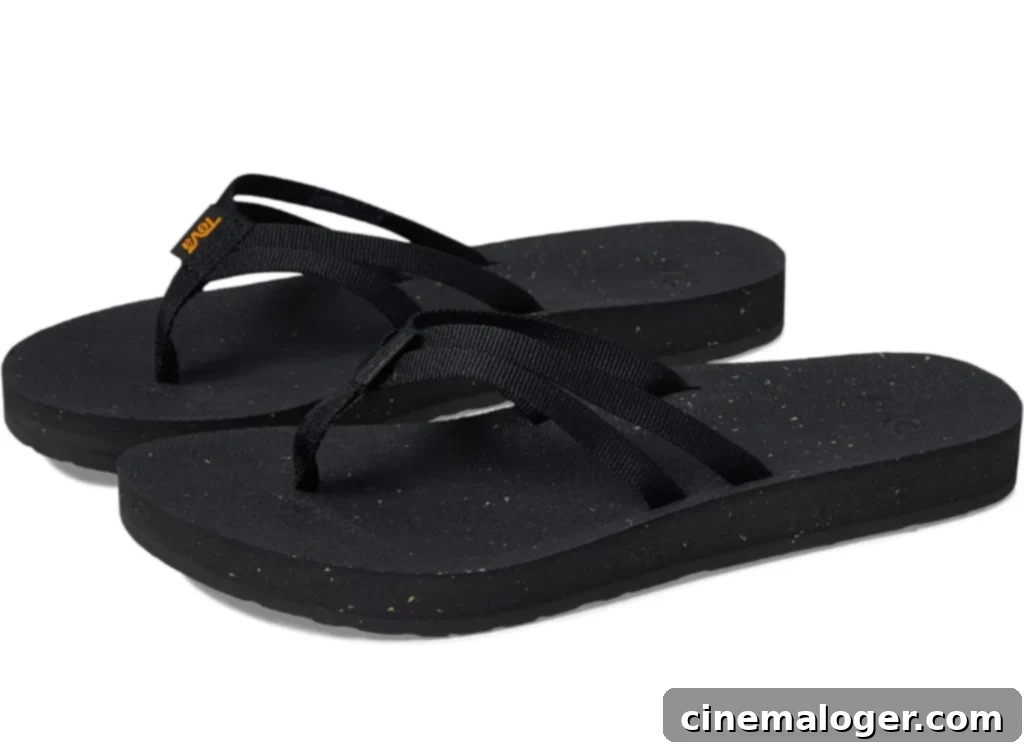 Spring Sandal Frenzy at Zappos: Prices Plummet on Crocs, Tevas, and Over 500 Designs 5 Teva Reflip Strappy Sandals