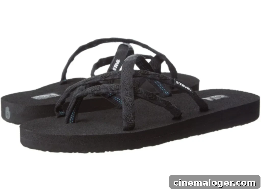 Spring Sandal Frenzy at Zappos: Prices Plummet on Crocs, Tevas, and Over 500 Designs 6 Teva Olowahu Sandals