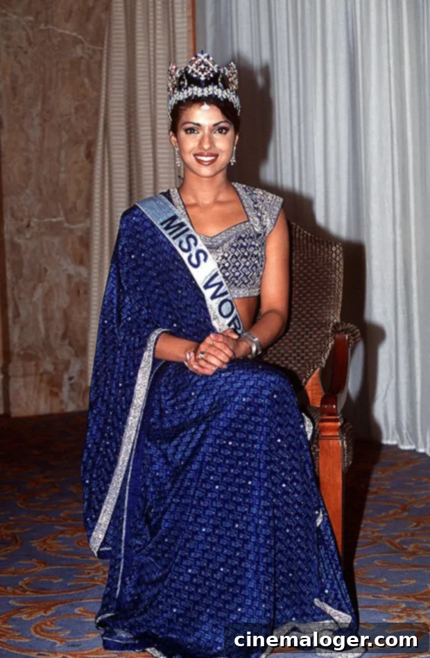 Priyanka Chopra: Botched Surgery Triggered Deep Depression 2 Priyanka Chopra pageant