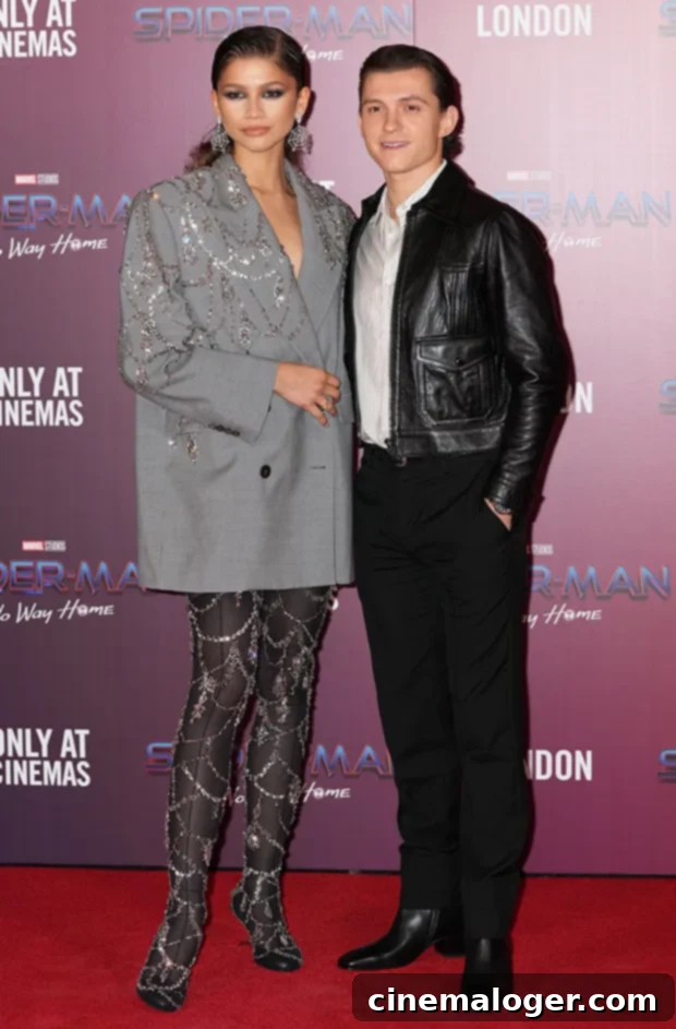 Zendaya and Tom Holland's NBA Playoff Date Night in San Francisco 2 zendaya