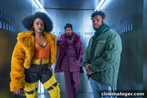 Jamie Foxx's 'They Cloned Tyrone': The Full Scoop on Cast, Release Date, and What to Expect from Netflix's Sci-Fi Thriller 2 They Cloned Tyrone