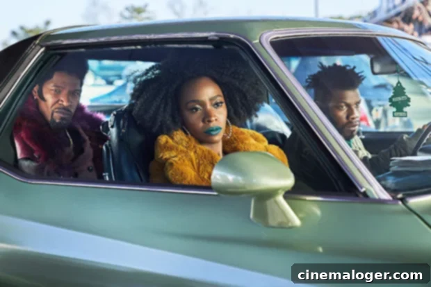 Jamie Foxx's 'They Cloned Tyrone': The Full Scoop on Cast, Release Date, and What to Expect from Netflix's Sci-Fi Thriller 3 They Cloned Tyrone