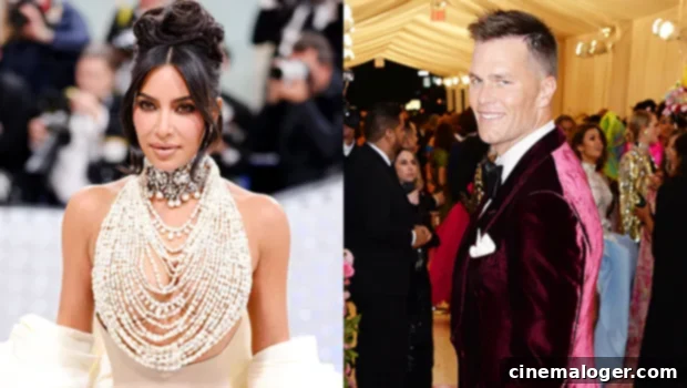 Kim Kardashian's House Hunt Targets Tom Brady's Friendly Neighborhood 2 Kim Kardashian Tom Brady
